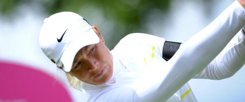 Tutta avsluttet sterkt i Evian Masters