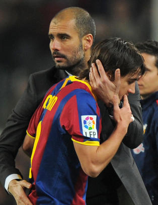 - Guardiola var ikke fair