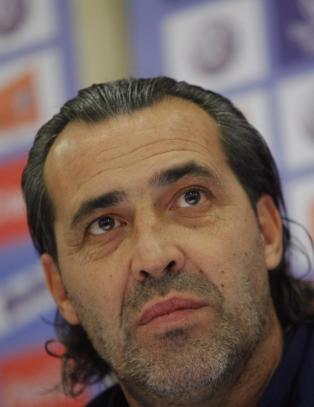 Argentinas landslagssjef trakk seg etter Copa-fiasko