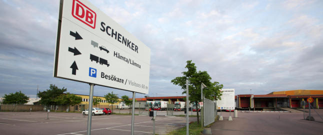 - Uvanlig at kunder som kommer hit er s� sinte