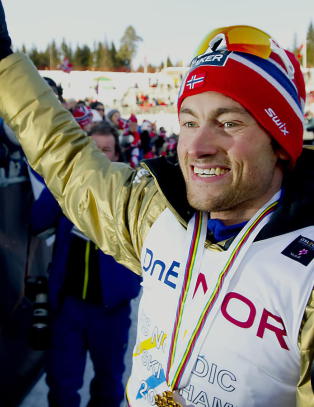 Northug-sponsor vil gi Petter plaster på OL-såret i Kollen