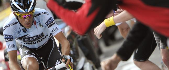 Contador-behandling i CAS utsatt på nytt