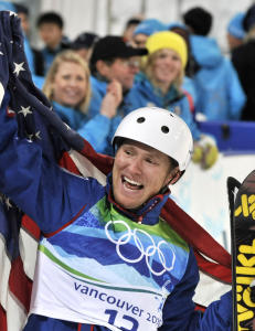 Amerikansk OL-s�lvvinner er d�d