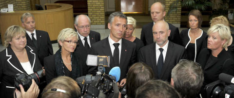 Str�mmer p� med nye partimedlemmer