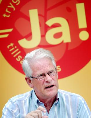 S�rene etter drapet p� Olof Palme rives opp