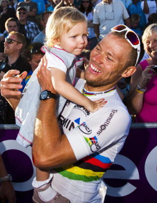 Thor dr�mmer om ny VM-triumf