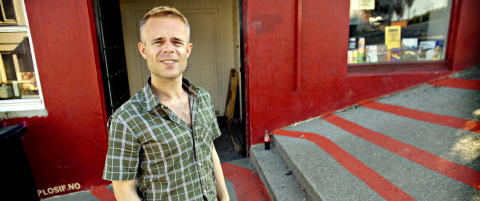 Kaller Morrissey en l�s kanon