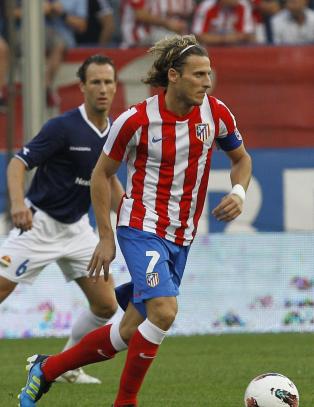 Atl�tico lar Forlan forhandle med Inter