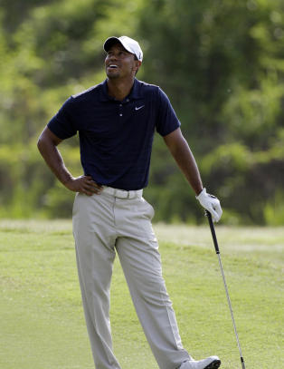 Tiger Woods gjør comeback i neste uke