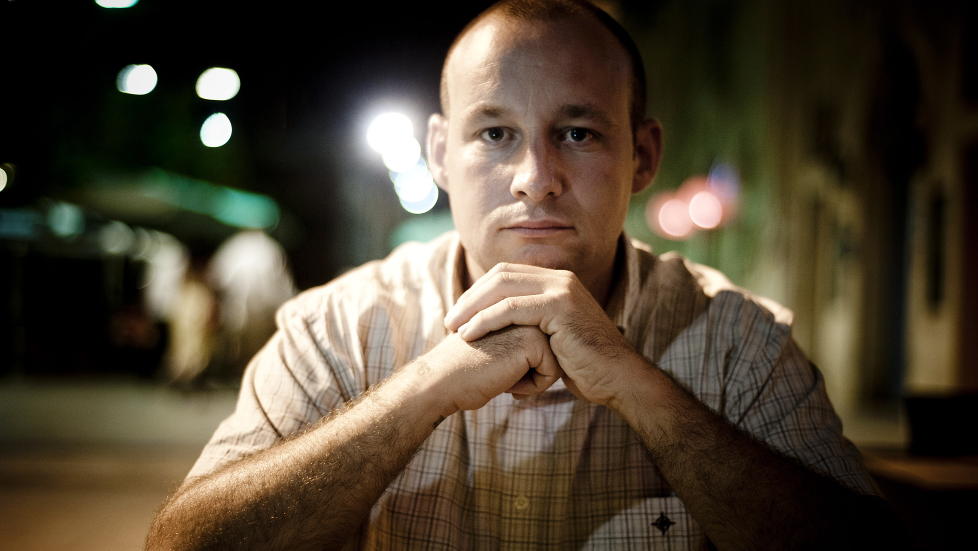 M� SVARE FOR SEGPolitiet vil kontakte Paul ray for � avh�re han om hvilke mulige forbindelser han har hatt til massemorderen Anders Behring Breivik. Foto: thomas Rasmus Skaug / Dagbladet
