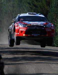 Solberg på 4. plass i Finland