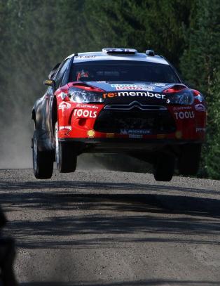 Solberg p� 4. plass i Finland