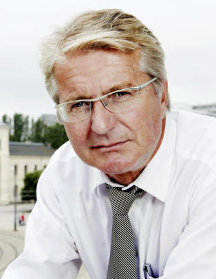 Fabian Stang f�ler seg misforst�tt