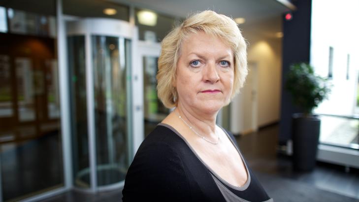 - KUNNE IKKE STOPPET HAM: PST-sjef Janne Kristiansen har tidligere denne uka sagt til Dagbladet at ikke engang STASI-Tyskland kunne ha oppdaget terrorforberedelesene til Anders Behring Breivik. Foto: EIRIK H. URKE