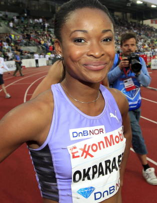 Okparaebo sist i kraftig motvind