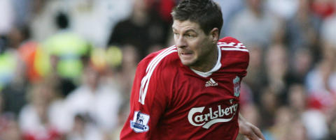 Gerrard sendt til sykehus på grunn av infeksjon