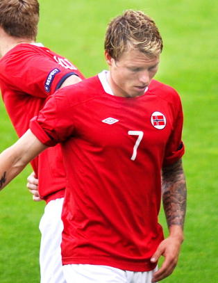 Lillebror Riise meldte forfall