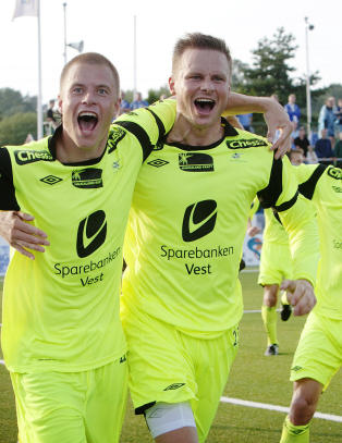Haugesund sendte Sarpsborg under streken