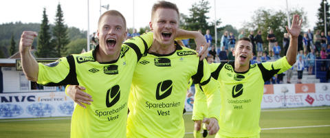 Haugesund sendte Sarpsborg under streken
