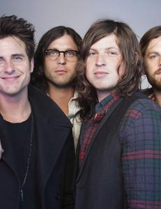 Store problemer for Kings of Leon