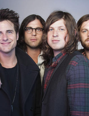 Store problemer for Kings of Leon