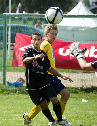 Brasiliansk sambafotball, dansk dynamitt og kenyansk eleganse