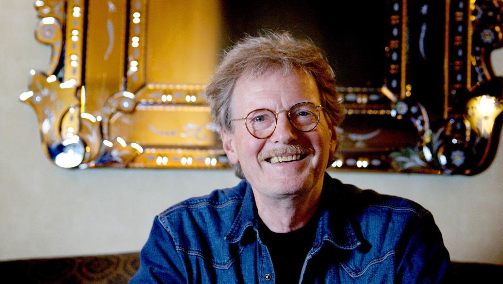 P� INNTEKTSTOPPEN: �ystein Sunde er Musikk-Norges rikeste. Han tjente mest av alle artister i fjor, og har den aller st�rste formuen. Foto: Peder Gjers�e