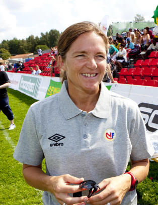 - Mitt beste Norway Cup-minne er da vi fikk lov til å overnatte