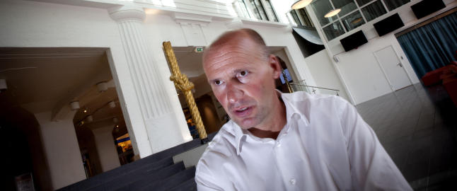 - Breivik gikk forbi de minste barna