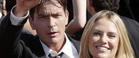 Charlie Sheen hentet ekskona hjem fra Mexico