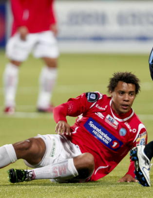 Start leier Kongsvinger-spiller