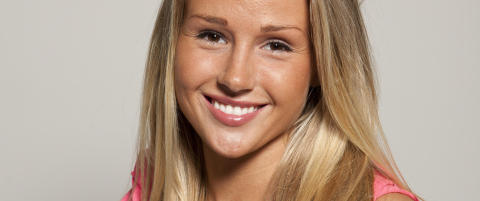 Rachel Nordt�mme har flyttet til Oslo