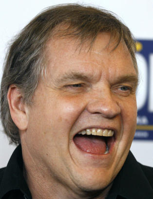 Meat Loaf i dårlig forfatning