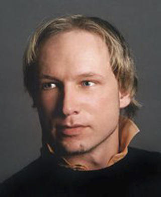 IKKE RASJONELL: Anders Behring Breivik var i en selverkl�rt krig mot Arbeiderpartiet. Foto: Reuters