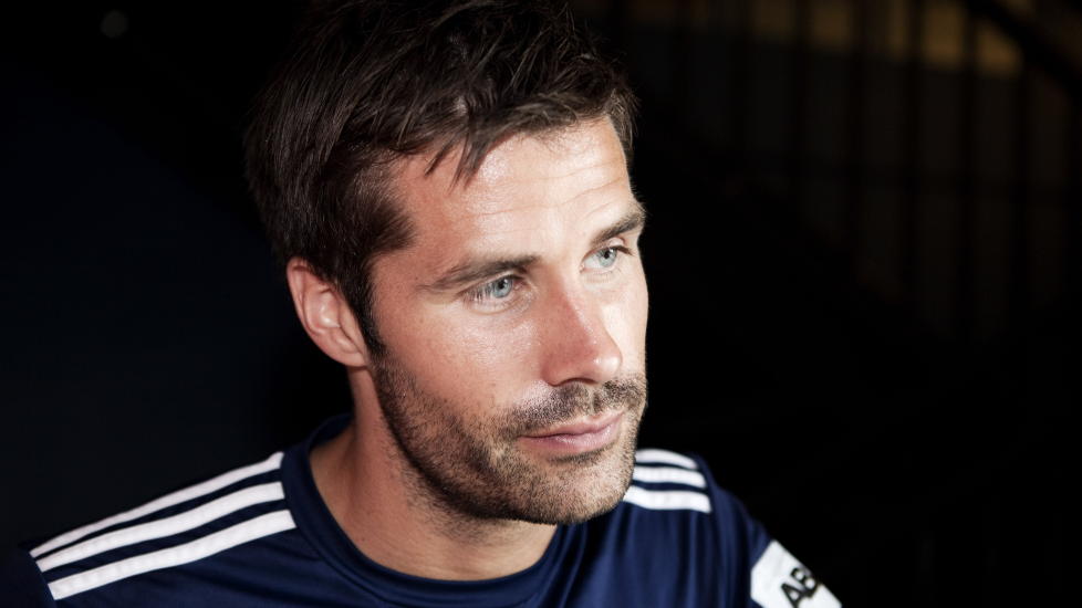 TILBAKE: Lars Iver Strand har knapt spilt en fotballkamp av betydning siden 2009. N� er han endelig kvitt de karrieretruende skadeproblemene.Foto: Uffe Frandsen/Dagbladet
