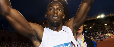 Bolt vil p� pr�vespill i en europeisk toppklubb
