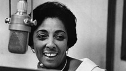 SYNGER MONK:  Carmen McRaes Thelonious Monk-album er med i boksen.