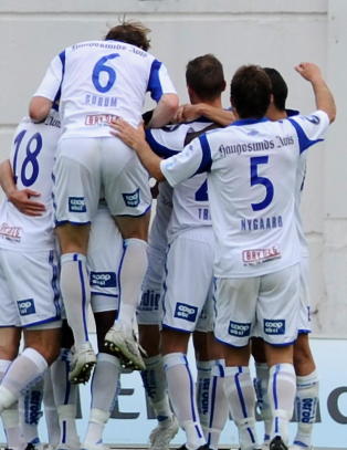 Haugesund smadret stakakkarslig Sogndal