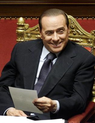 - N�rmest uunng�elig med gjeldskrise i Italia sp�r tankesmie