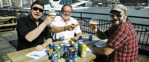 Her er det beste sommer�let