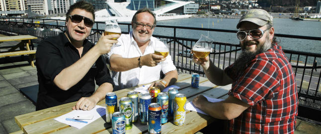 Her er det beste sommer�let