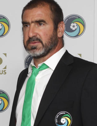 Cantona forst�r ikke Tevez og Balotelli