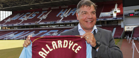 Fiaskopremiere for Big Sam og West Ham