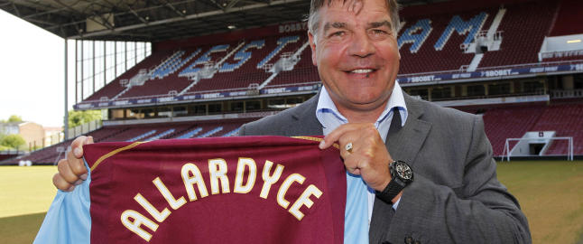 West Ham skal opp igjen p� f�rste fors�k