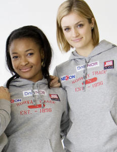 Ezinne og Christina har klart A-kravet til VM