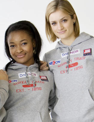 Ezinne og Christina har klart A-kravet til VM