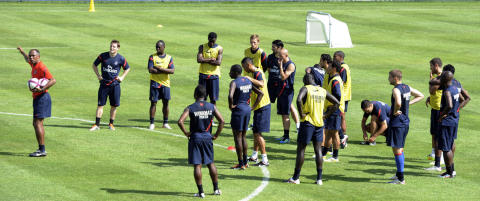 PSG har brukt 645 millioner