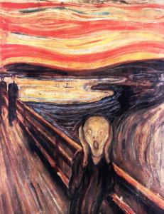 Stor interesse for Munch i utlandet