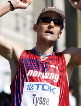 Tysse h�per fortsatt p� VM-start