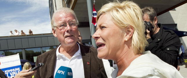 Partiet som lekte med ilden